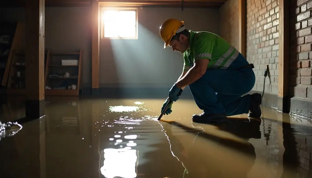 Professional water damage restoration services in Newcastle, ME